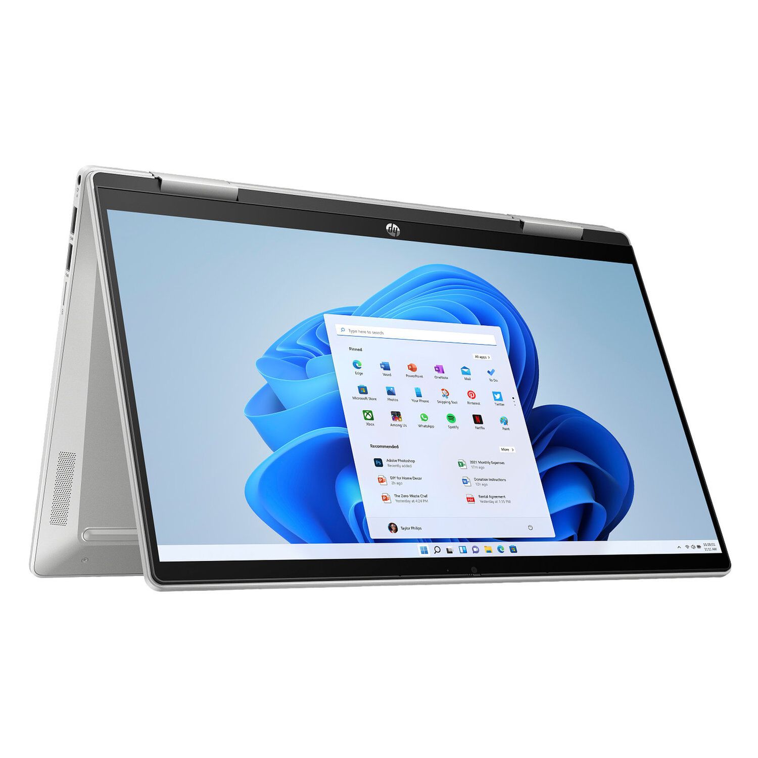 Notebook 2 En 1 Hp Pavilion X360 14-ek1012la Intel Core I5 13va Gen 14" 8gb Ram/512gb Ssd image number 4.0